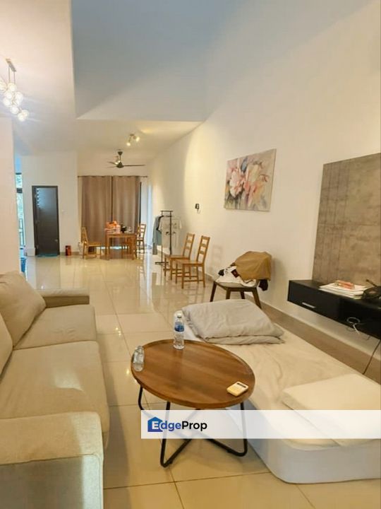 Setia Safiro 2-Storey Link Cyberjaya Fully Furnished Ready Move-in, Selangor, Cyberjaya