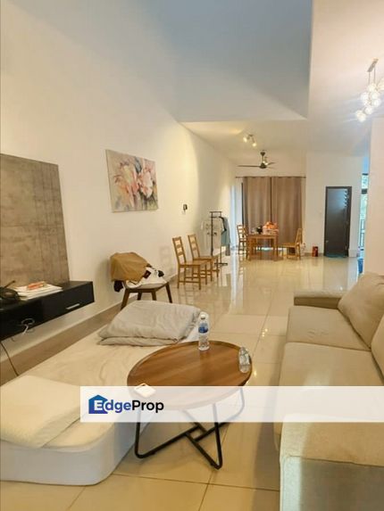 Setia Safiro 2-Storey Link Cyberjaya Fully Furnished Ready Move-in, Selangor, Cyberjaya