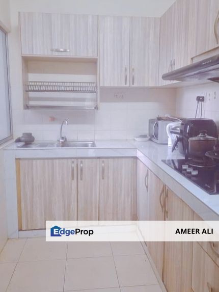 Semarak Penaga Corner-Lot Batu Caves 4Beds, 2Baths,2Parkings,Green View, Selangor, Batu Caves 