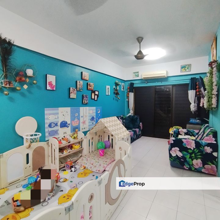 NonBumi Below Value Vista Millennium Condo ~100k Cashback Best Deal, Selangor, Puchong