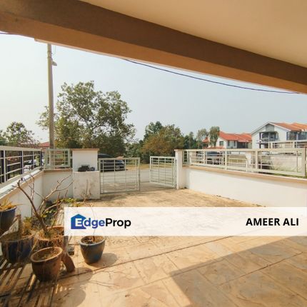 Oakberry Facing Open Surau Taman Deposit Flexible Harga Below Market , Selangor, Semenyih