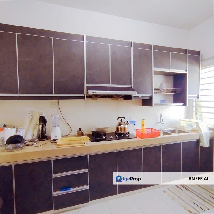 Oakberry Facing Open Surau Taman Deposit Flexible Harga Below Market , Selangor, Semenyih