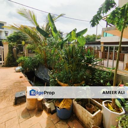 Kolam Ikan & Bukit Saujana Utama 5 bilik & Deposit Flexible Harga Below Market, Selangor, Sungai Buloh