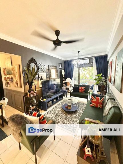Cantik Below Value Vista Millennium Condo ~100k Cashback Best Deal, Selangor, Puchong