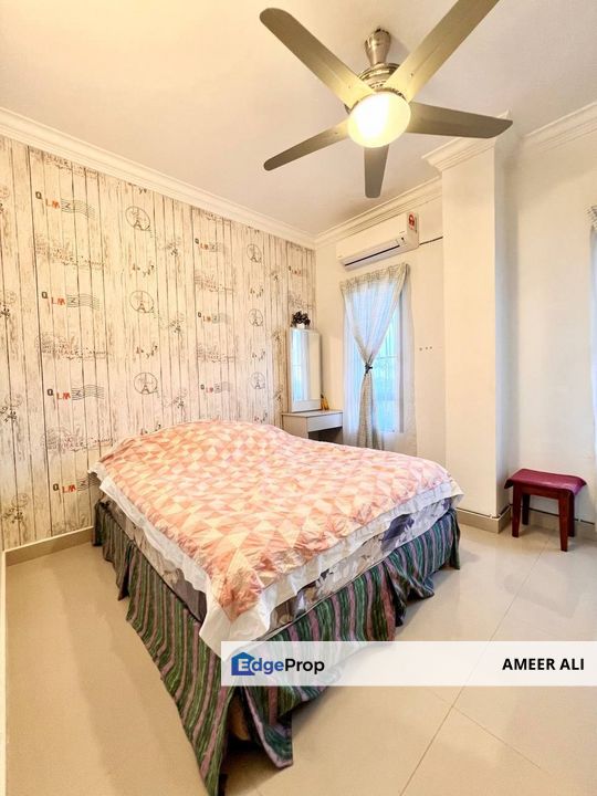 Penthouse Cantik Sangat Below Value Vista Millennium Condo ~100k Cashback Best Value, Selangor, Puchong