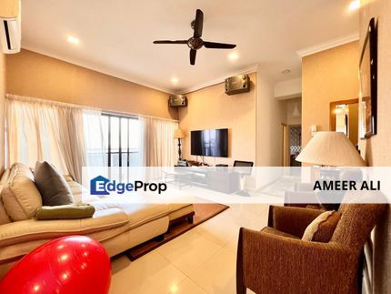 Penthouse Cantik Sangat Below Value Vista Millennium Condo ~100k Cashback Best Value, Selangor, Puchong