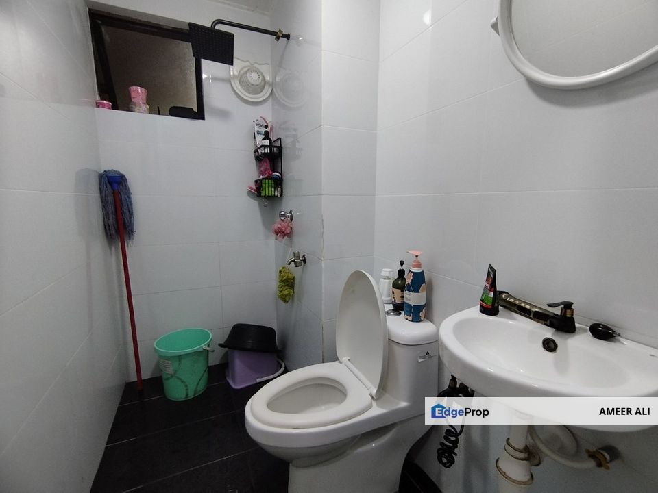 Cantik Sangat Below Value Vista Millennium Condo ~100k Cashback Best Value, Selangor, Puchong