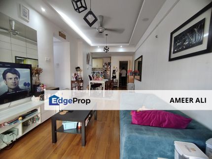 Cantik Sangat Below Value Vista Millennium Condo ~100k Cashback Best Value, Selangor, Puchong
