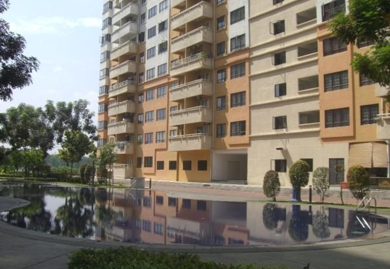 Vista Millennium Condominiums