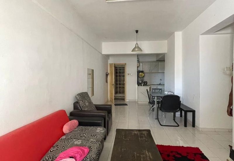 Vista Millennium Condominiums