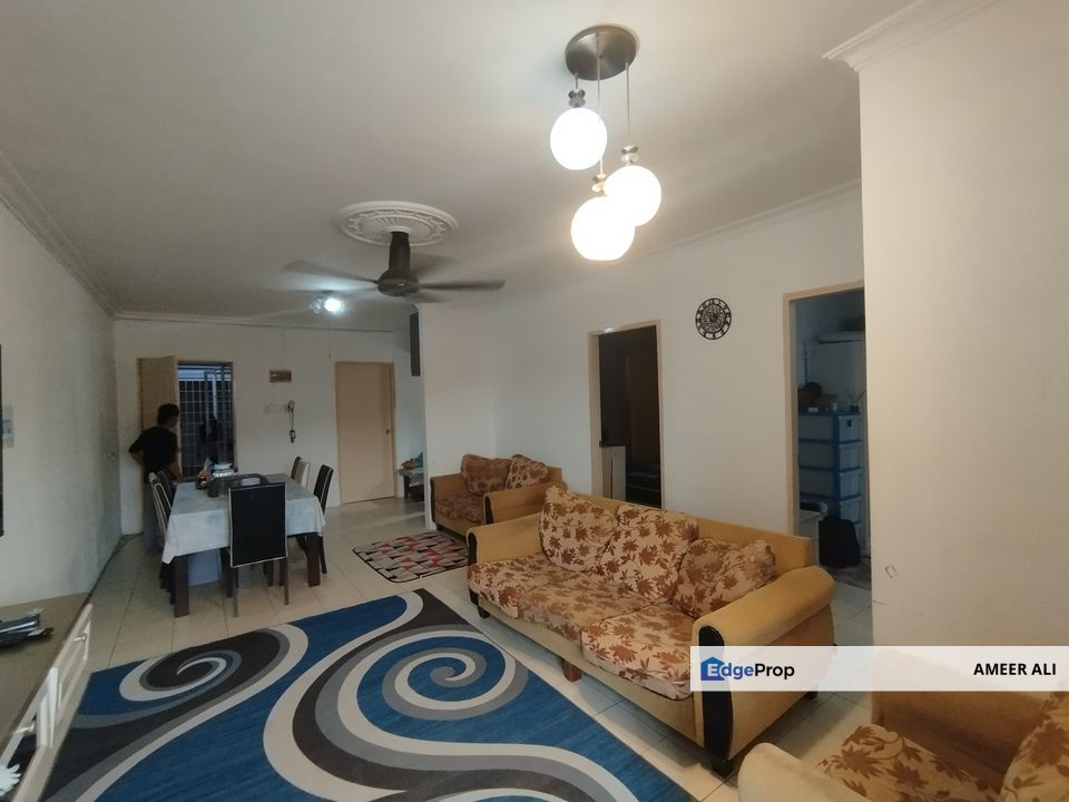 Renovated Lakeview Apartment Batu Caves High Floor Open View Greenery, Selangor, Batu Caves 