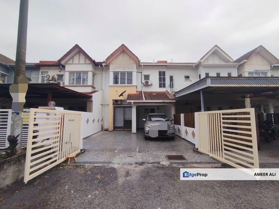 Facing Open! BK5 Bandar Kinrara 2 Sty Freehold Extra Parking Big Rooms, Selangor, Bandar Kinrara Puchong