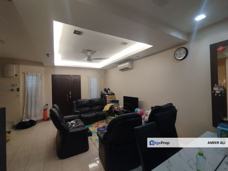 🔥Putra Prima PP3 2 Storey Freehold Fully Reno,Generous Comfort Kitchen, Selangor, Puchong