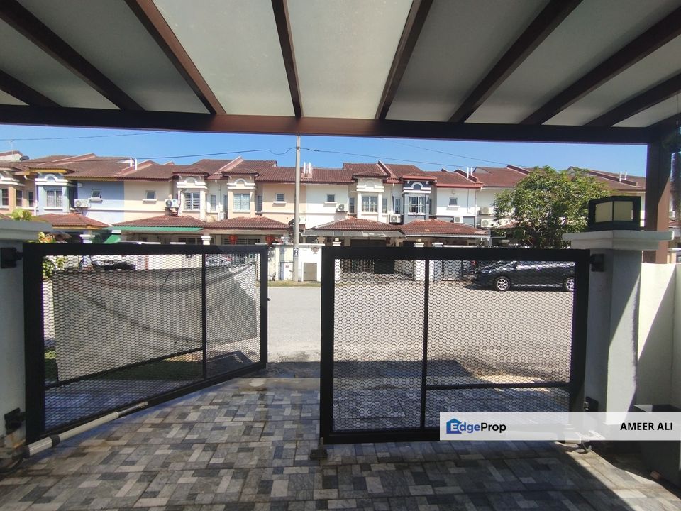 🔥Putra Prima PP3 2 Storey Freehold Fully Reno,Generous Comfort Kitchen, Selangor, Puchong