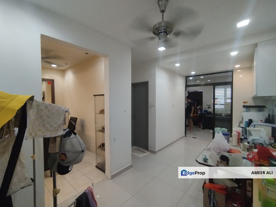 🔥Putra Prima PP3 2 Storey Freehold Fully Reno,Generous Comfort Kitchen, Selangor, Puchong