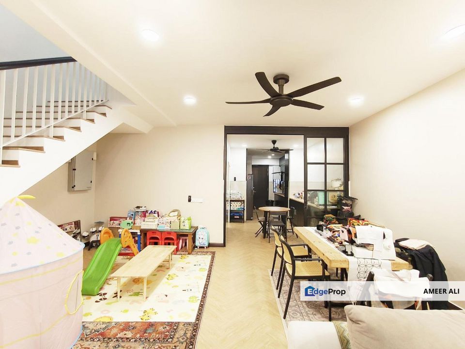 RENOVATED Double Storey House Elmina Green 3 Elmina Shah Alam
, Selangor, Sungai Buloh