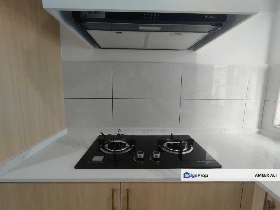 UNTUK DISEWAKAN | Facing Open 🌿
Belleza, Rahman Putra (Kemasukan Segera), Selangor, Sungai Buloh