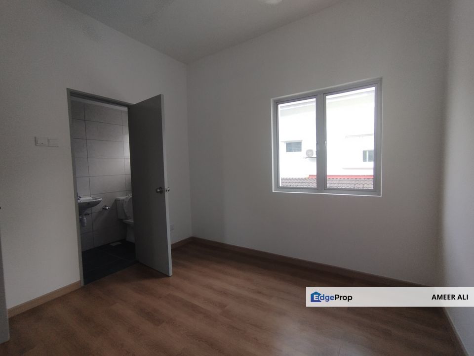 UNTUK DISEWAKAN | Facing Open 🌿
Belleza, Rahman Putra (Kemasukan Segera), Selangor, Sungai Buloh