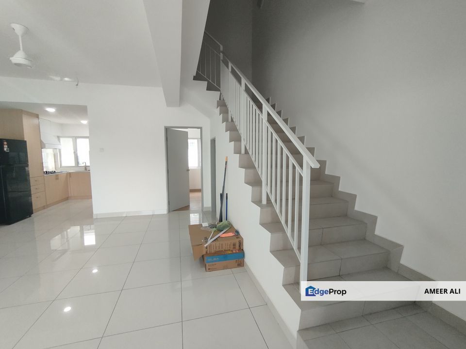 UNTUK DISEWAKAN | Facing Open 🌿
Belleza, Rahman Putra (Kemasukan Segera), Selangor, Sungai Buloh