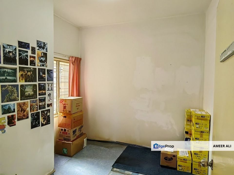 PUJ 4 Puncak Jalil Double Storey Terrace Non Bumi Flexible Hot Deal, Selangor, Seri Kembangan