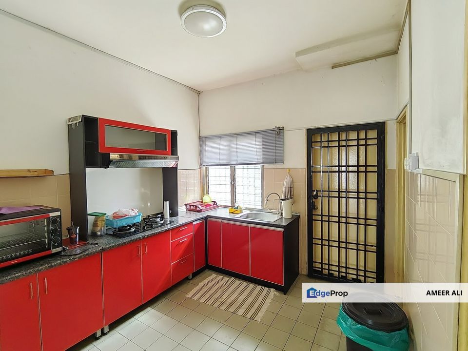 PUJ 4 Puncak Jalil Double Storey Terrace Non Bumi Flexible Hot Deal, Selangor, Seri Kembangan