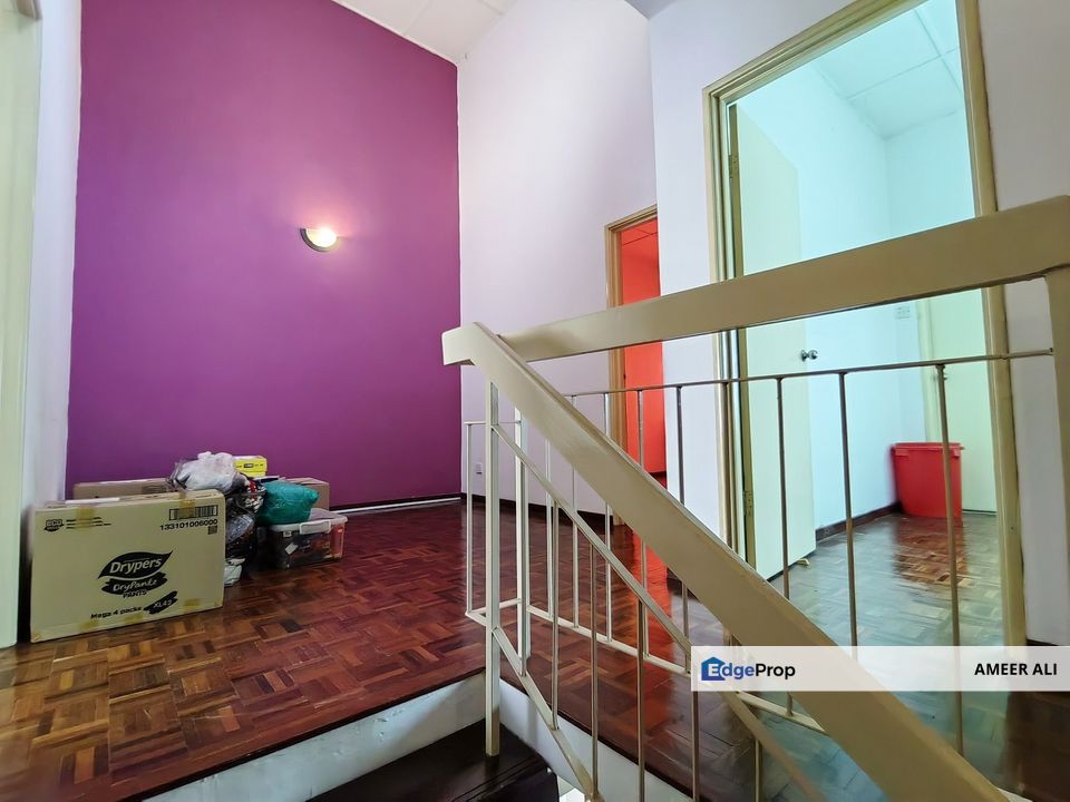 PUJ 4 Puncak Jalil Double Storey Terrace Non Bumi Flexible Hot Deal, Selangor, Seri Kembangan