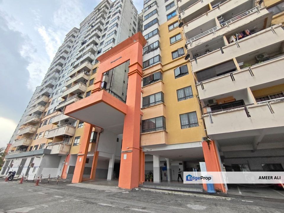 Lakeview Vista Millennium Puchong Furnished Renovated Nearby LRT Puchong Perdana, Selangor, Puchong