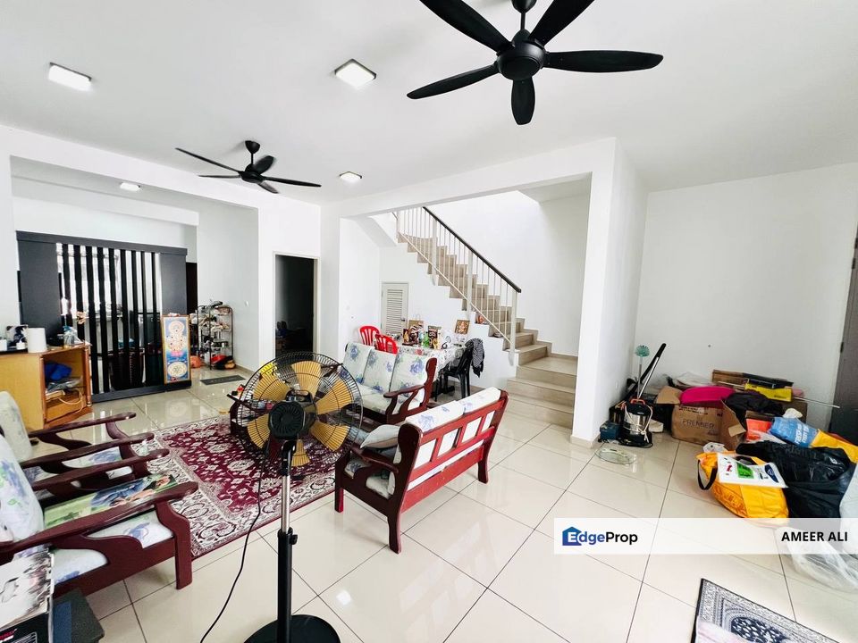 Facing Open Barrus Ecohill 2 Semenyih Freehold Double Storey Nice Unit, Selangor, Semenyih