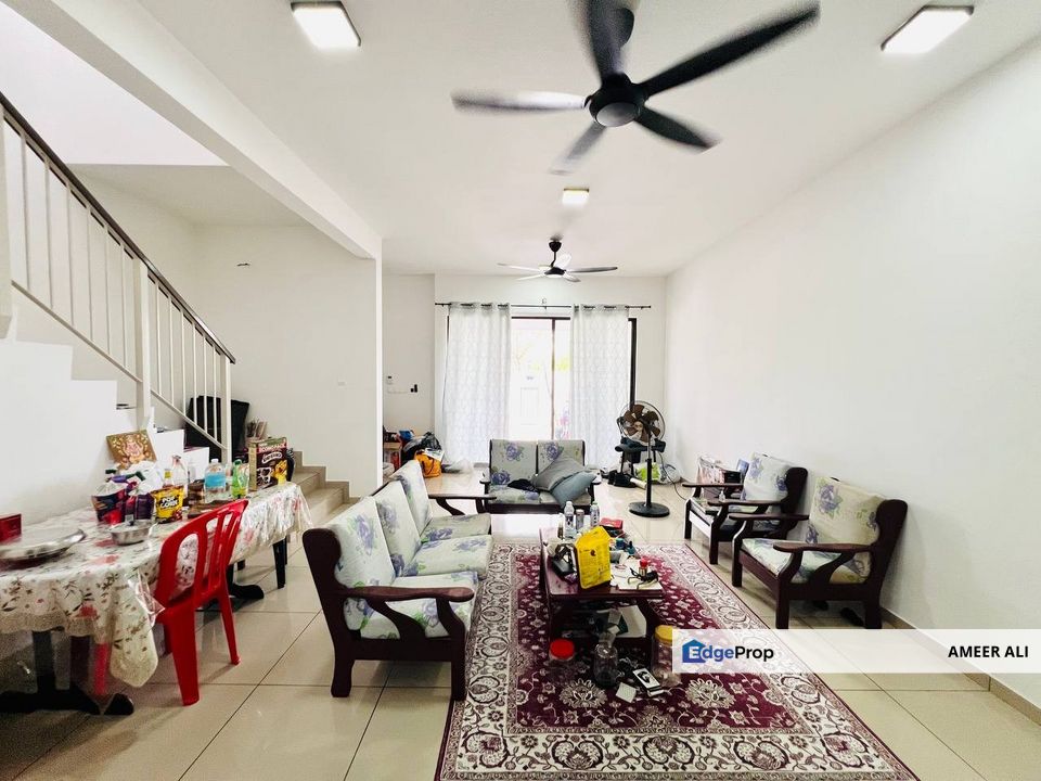 Facing Open Barrus Ecohill 2 Semenyih Freehold Double Storey Nice Unit, Selangor, Semenyih