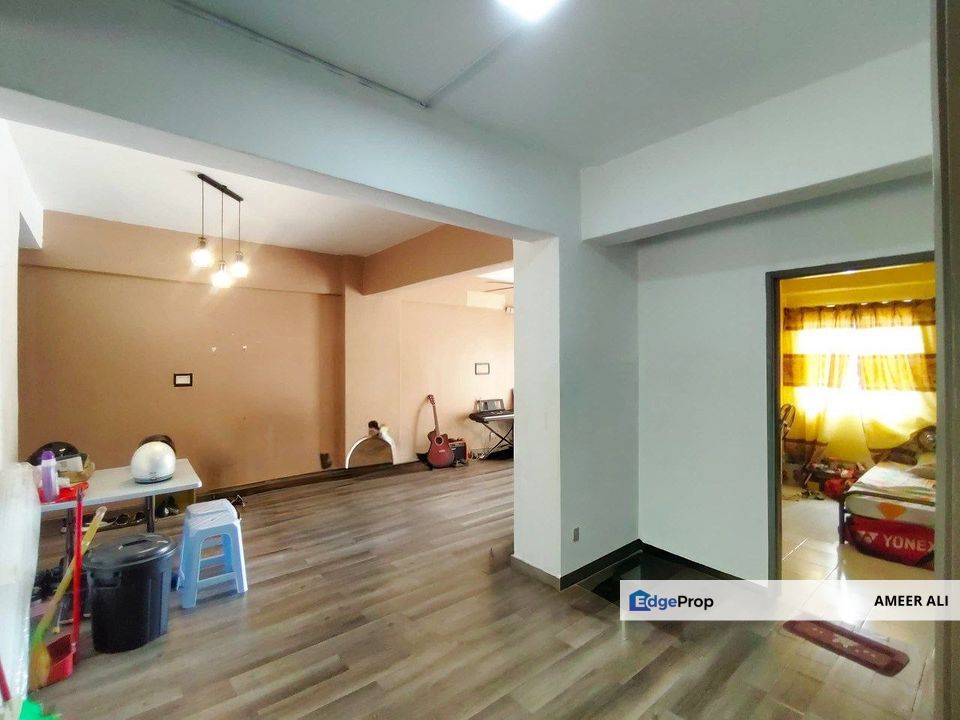 Termurah Villaria PJS 5 993sf 3R2B RM320 Below Market Petaling Jaya, Selangor, Petaling Jaya