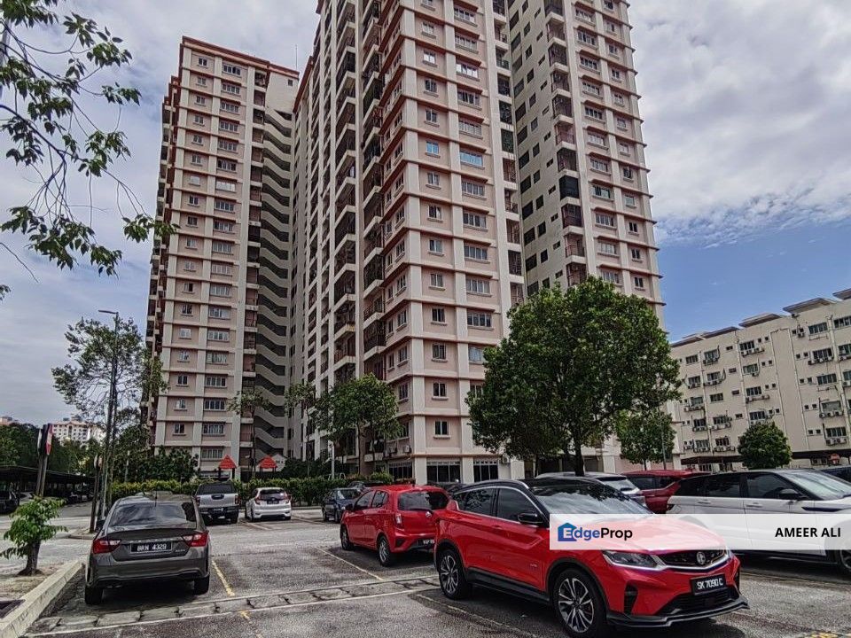 Termurah Villaria PJS 5 993sf 3R2B RM320 Below Market Petaling Jaya, Selangor, Petaling Jaya