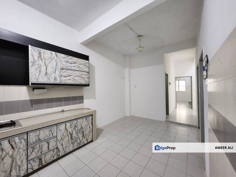 Teres 1-tingkat Taman Bentara Penglima Garang 4R2B Lapanggg & Selesa, Selangor, Kuala Langat