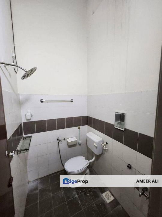 Teres 1-tingkat Taman Bentara Penglima Garang 4R2B Lapanggg & Selesa, Selangor, Kuala Langat