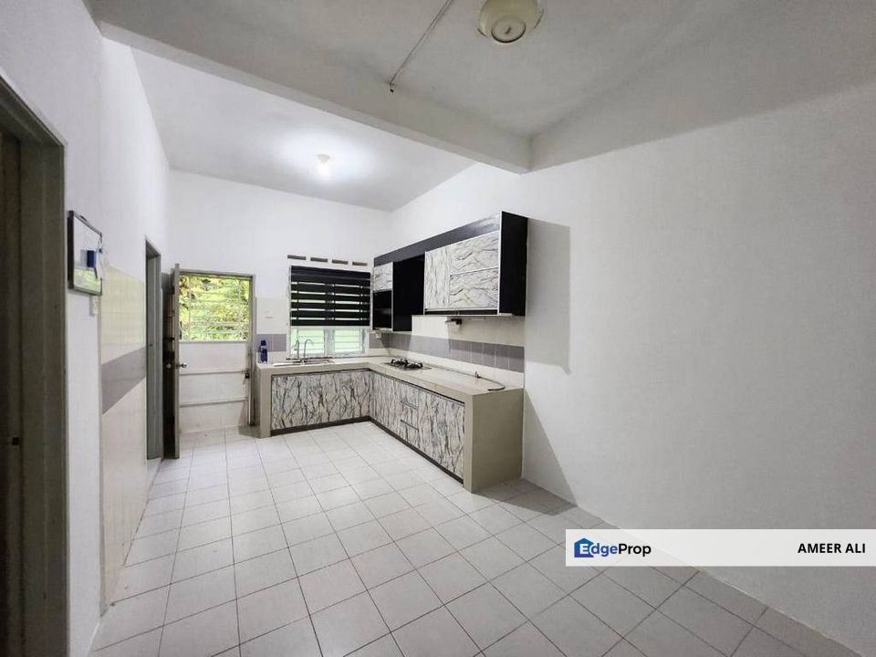 Teres 1-tingkat Taman Bentara Penglima Garang 4R2B Lapanggg & Selesa, Selangor, Kuala Langat