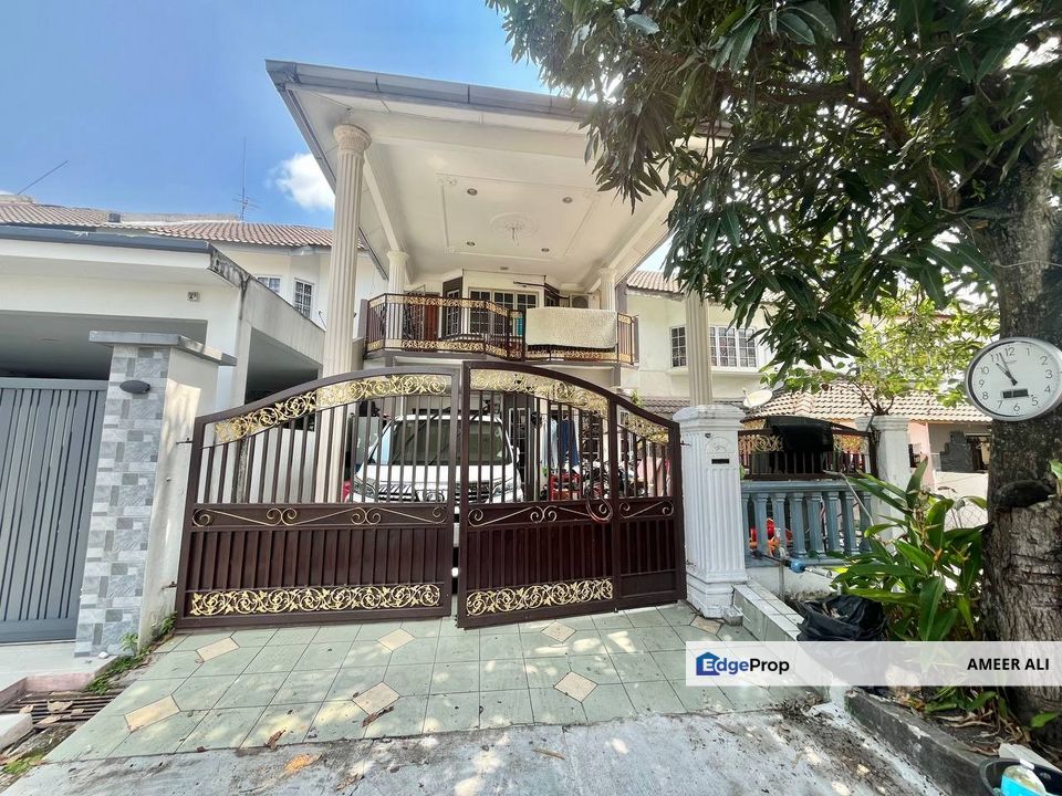 Bandar Baru Selayang Double Storey Fasa 2B Renovated & Extended, Selangor, Selayang
