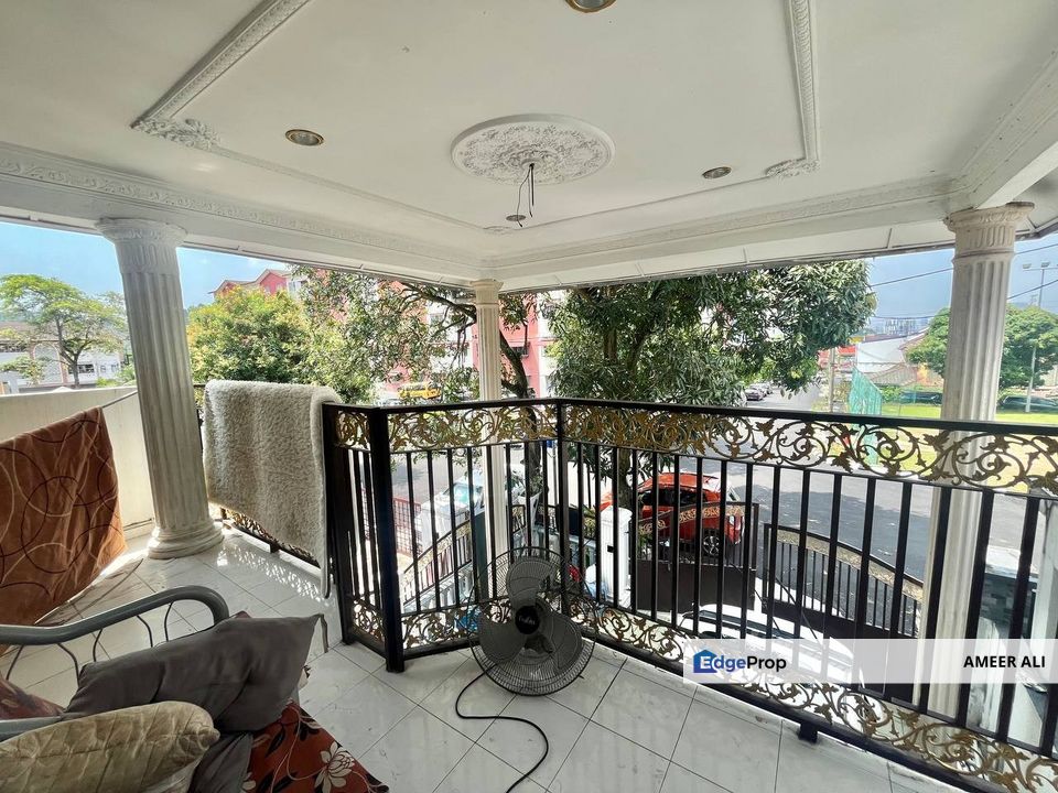 Bandar Baru Selayang Double Storey Fasa 2B Renovated & Extended, Selangor, Selayang