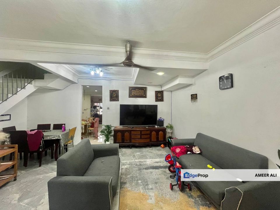 Bandar Baru Selayang Double Storey Fasa 2B Renovated & Extended, Selangor, Selayang