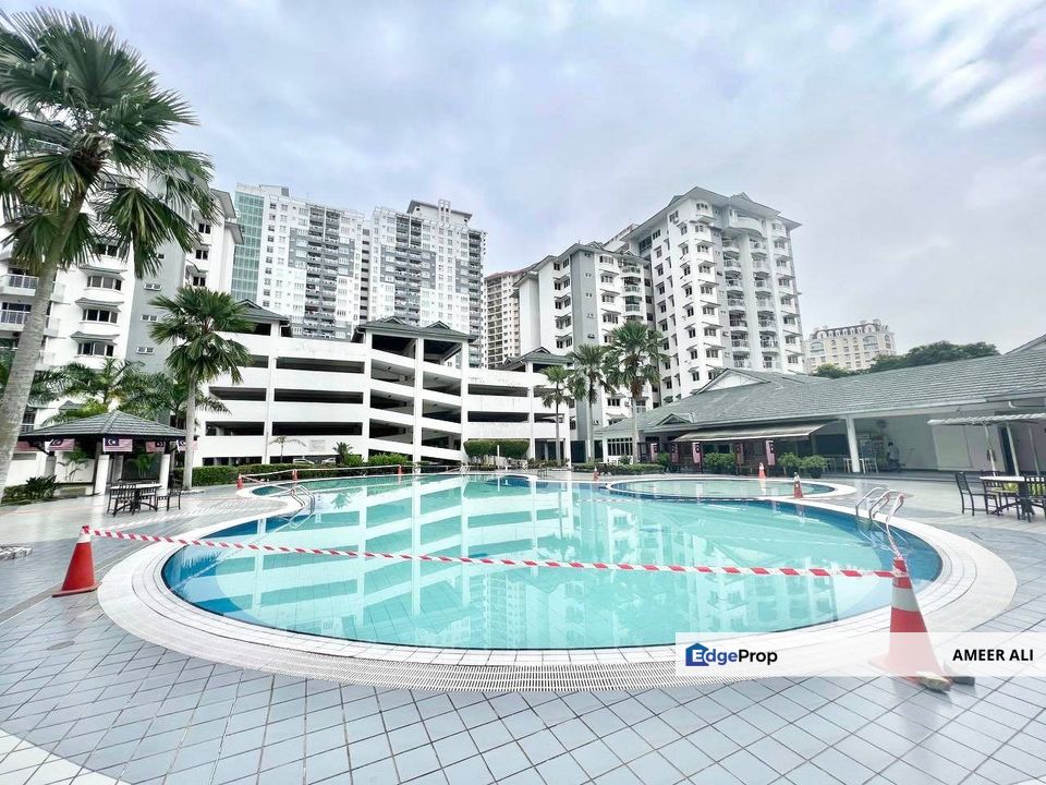Largest 1595sf Tiara Kelana Fully Renovated Kelana Jaya ss 7 near LDP, Selangor, Petaling Jaya