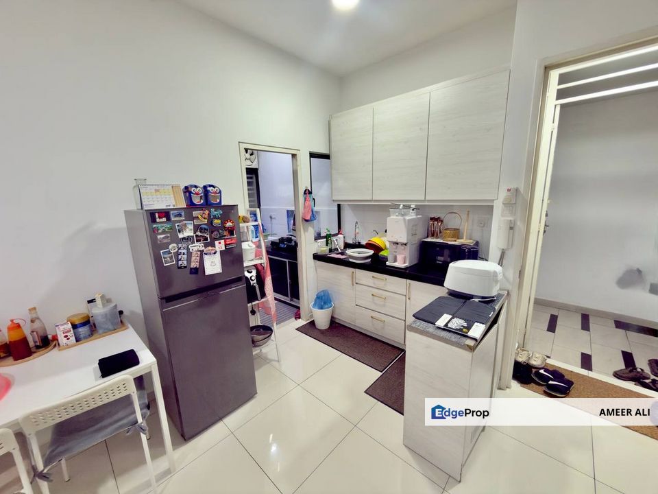 Cheapest 2 Carpark! Seasons Garden Residences 770sf Wangsa Maju, Kuala Lumpur, Wangsa Maju