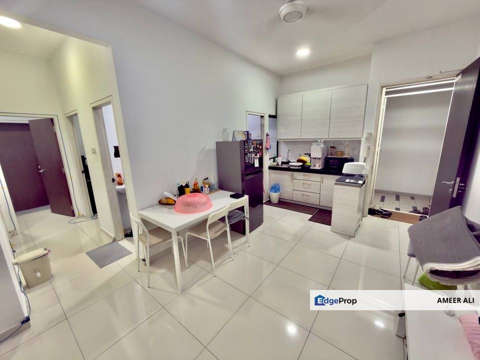 Cheapest 2 Carpark! Seasons Garden Residences 770sf Wangsa Maju, Kuala Lumpur, Wangsa Maju