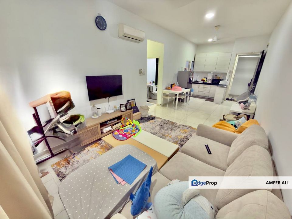 Cheapest 2 Carpark! Seasons Garden Residences 770sf Wangsa Maju, Kuala Lumpur, Wangsa Maju