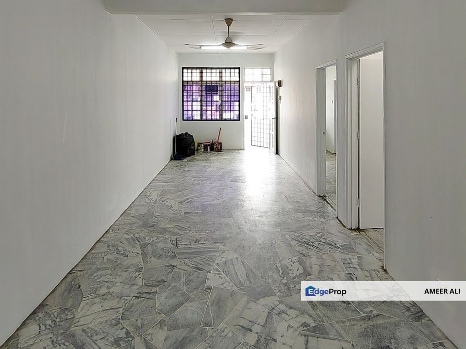 Termurah 1 Storey Puncak Alam Fasa 1 20x70 319K Flexible Deposit, Selangor, Bandar Puncak Alam