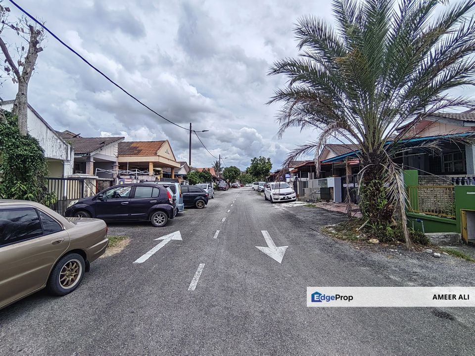 Termurah 1 Storey Puncak Alam Fasa 1 20x70 319K Flexible Deposit, Selangor, Bandar Puncak Alam