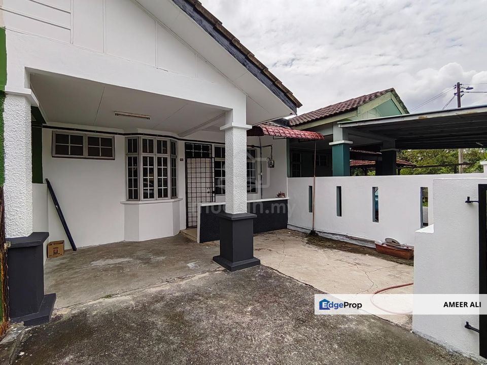 Termurah 1 Storey Puncak Alam Fasa 1 20x70 319K Flexible Deposit, Selangor, Bandar Puncak Alam