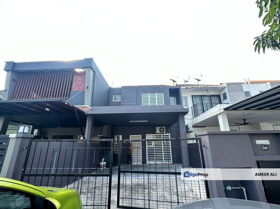 Turun Harga Alam Suria Puncak Alam Double Storey 400K Below VAlue ni, Selangor, Bandar Puncak Alam