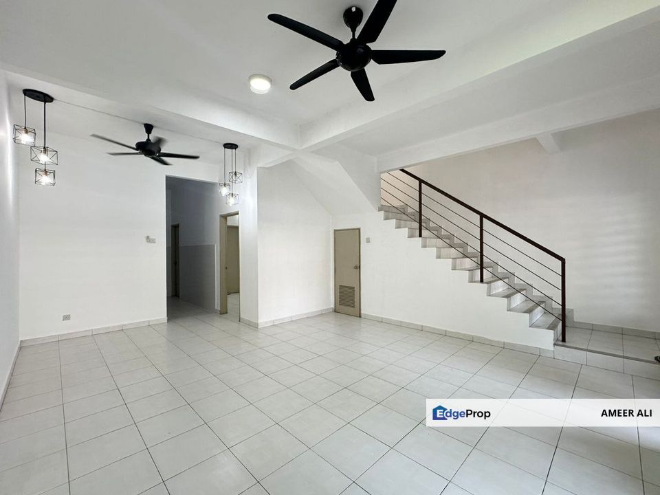 Turun Harga Alam Suria Puncak Alam Double Storey 400K Below VAlue ni, Selangor, Bandar Puncak Alam