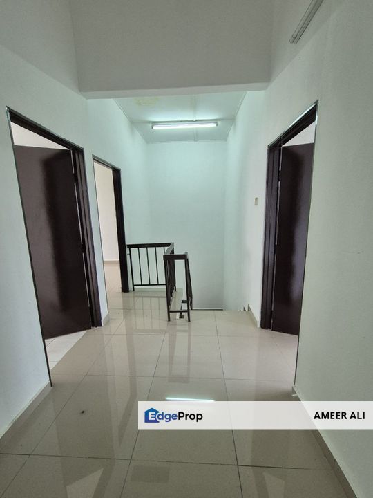 Freehold Double Storey Rinching Semenyih Renovated Cantik sangat tau, Selangor, Semenyih