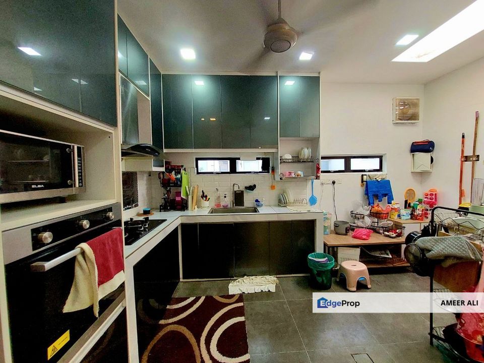 Alam Suria Enclave Puncak Alam Double Storey 20x70 Renovated & Furnished, Selangor, Bandar Puncak Alam