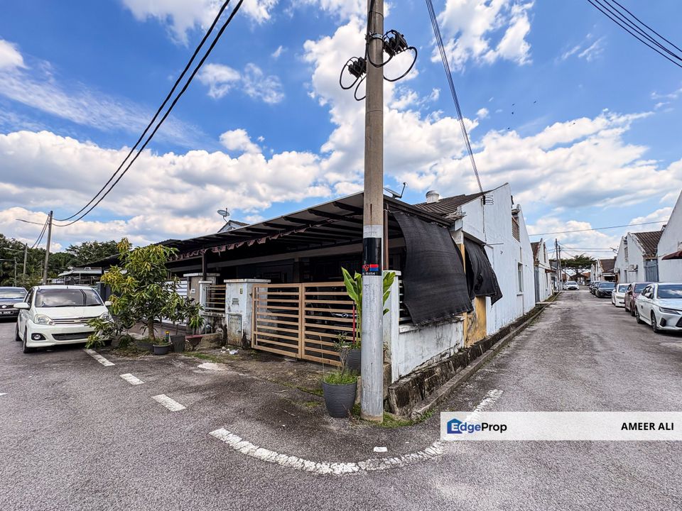 Basella Endlot Bandar Putera 2 Klang Teres 1-tingkat low deposit renovated, Selangor, Klang