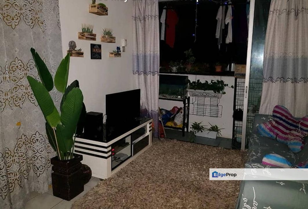 Pangsapuri Putra Impian Seri Kembangan For Rental Rm1 100 By Mohd Difrizul Edgeprop My